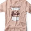 Add A Little Bit Of Spice | Seasonal T-Shirt | Ruby’s Rubbish® -Ruby's Rubbish addalittlebitofspice