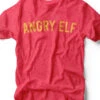 Angry Elf | Seasonal T-Shirt | Ruby’s Rubbish® 2 Angry Elf | Seasonal T-Shirt | Ruby’s Rubbish® -Ruby's Rubbish angryelf2