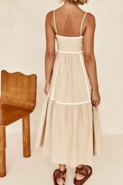 Contrast Tan | Square Neck Cami Dress | Rubies + Lace 17 Contrast Tan | Square Neck Cami Dress | Rubies + Lace -Ruby's Rubbish b28cb21b dec7 40b8 99ab 111be4de67c1 Max