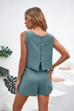 Tank & Short | Drawstring Set | Rubies + Lace -Ruby's Rubbish ba14d3f9 74c9 4352 936f 05b115d5f6cd Max