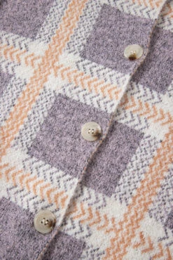 Flannel Style | Plaid Sweater Cardigan | Rubies + Lace -Ruby's Rubbish bad2a8b5f2a24e1ab0bafc8d92741050 Max