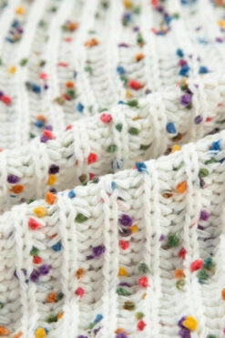 Twisted Confetti | Boat Neck Sweater | Rubies + Lace -Ruby's Rubbish bbb4362f 43d3 4ffe 9bab 23576d982150 Max