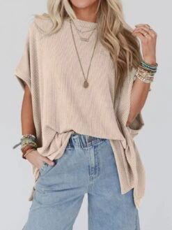 Lovelet Texture Tee | Multiple Color Options | Rubies + Lace -Ruby's Rubbish c6acaada 963e 40a7 aa76 1bbd82867bed Max