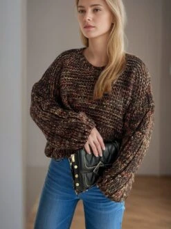 Speckle Weave Sweater | Multiple Color Options | Rubies + Lace -Ruby's Rubbish c6fa3f55 7d02 4110 81cc 88b6e1b96760 Max