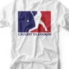 Caught Ya Lookin' | Kid's T-Shirt | Ruby’s Rubbish®