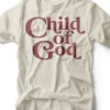 Child Of God | Scripture T-Shirt | Ruby’s Rubbish®