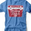 Chill The Fourth Out | Americana T-Shirt | Ruby’s Rubbish® -Ruby's Rubbish chillthefourthout