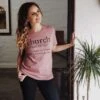 Church Definition | Christian T-Shirt | Ruby’s Rubbish®