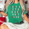 Don't Be A Cotton Headed Ninny Muggins | Seasonal T-Shirt | Ruby’s Rubbish® -Ruby's Rubbish cottonheadedninnymuggins e6759dd6 19f0 4596 9e80 fbc6fa8a9aaa
