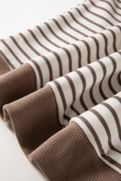 Casual Contrast | Striped Ruffle Sleeve | Rubies + Lace 21 Casual Contrast | Striped Ruffle Sleeve | Rubies + Lace -Ruby's Rubbish d3ccf15f 5447 42ee b59a 04a03760be41 Max