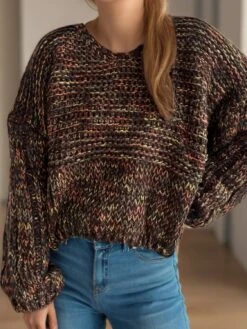 Speckle Weave Sweater | Multiple Color Options | Rubies + Lace -Ruby's Rubbish d5a128e0 b5c8 4275 a70b 36fd5b3b4759 Max