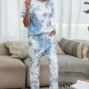 Tie-Dye Joggers Lounge Set | Multiple Color Options | Rubies + Lace -Ruby's Rubbish da9818bdd1c1409a8a8953362714dd0e Max