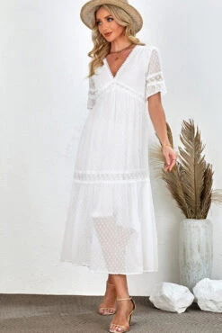 Swiss Dot & Lace | Multiple Color Options | Rubies + Lace -Ruby's Rubbish db77349fc84a4c73826c21f540d60dc3 Max