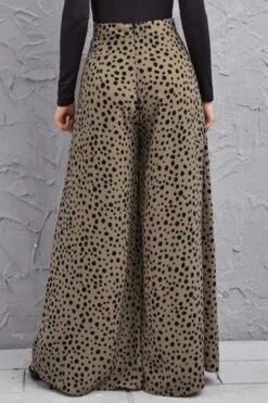 Animal Print | High-Rise Culottes | Rubies + Lace -Ruby's Rubbish dd275c884f0f48bcaf52e9def7f130eb Max