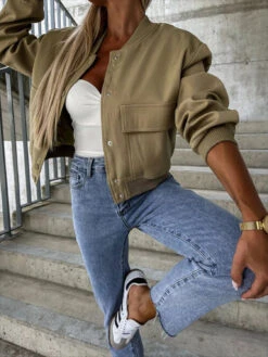 Baseball Collar | Varsity Jacket | Rubies + Lace -Ruby's Rubbish dec120dd 800a 4cdd 9685 72017a9f9822 Max