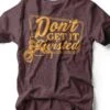 Don't Get It Twisted | Western Graphic Tee | Ruby’s Rubbish®