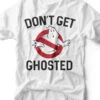 Don't Get Ghosted | Seasonal T-Shirt | Ruby’s Rubbish® -Ruby's Rubbish dontgetghosted