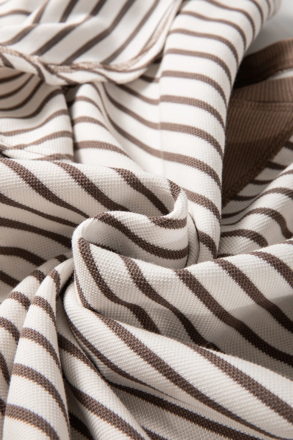 Casual Contrast | Striped Ruffle Sleeve | Rubies + Lace 11 Casual Contrast | Striped Ruffle Sleeve | Rubies + Lace - Image 9