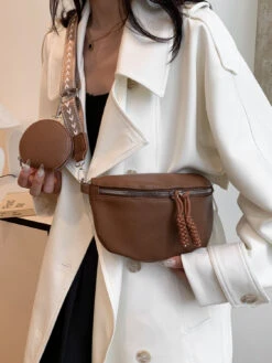 Bum Bag & Coin Purse Set | Multiple Color Options | Rubies + Lace -Ruby's Rubbish e69fcb28 1a81 4f86 ac0b 977a50049752 Max