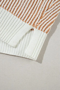 Sewn Stirpe Sweater | Multiple Color Options | Rubies + Lace -Ruby's Rubbish e8bdbf33 2b48 43cd 92a1 622e5e90cfd9 Max