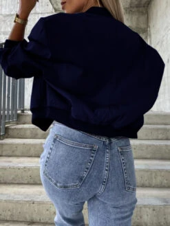 Baseball Collar | Varsity Jacket | Rubies + Lace -Ruby's Rubbish e98f6b05 4c68 4578 9f7a b1c2c2fee06d Max