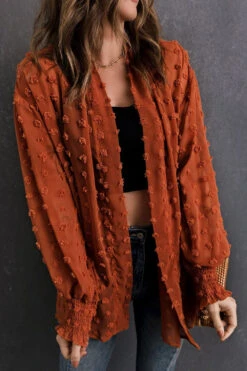 Sheer Swiss Dot Jacket | Multiple Color Options | Rubies + Lace -Ruby's Rubbish f141c722 8551 41e4 a799 9511c7bbd5b8 Max