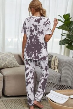Tie-Dye Joggers Lounge Set | Multiple Color Options | Rubies + Lace -Ruby's Rubbish f3346639d85d4e55883054068d3b1ed1 Max