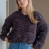 Speckle Weave Sweater | Multiple Color Options | Rubies + Lace