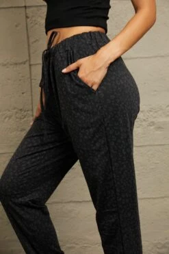 Leopard Print Joggers | Multiple Color Options | Rubies + Lace -Ruby's Rubbish fab26a88d65c4536ab449d8f4592e4d4 Max