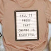 Fall Is Proof| Seasonal T-Shirt | Ruby’s Rubbish® -Ruby's Rubbish fallisproof web