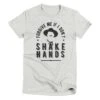 Forgive Me If I Don't Shake Handshttps://admin.shopify.com/store/rubys-rubbish/products?query=forgive%20me | Southern T-Shirt | Ruby’s Rubbish®