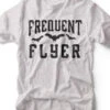 Frequent Flyer | Seasonal T-Shirt | Ruby’s Rubbish®