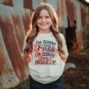 I'm Gonna Raise A Fuss | Kid's T-Shirt | Ruby’s Rubbish® -Ruby's Rubbish gonnaraiseafuss2