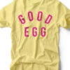 Good Egg | Easter T-Shirt | Ruby’s Rubbish®