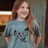 Guess What? | Kid's T-Shirt | Ruby’s Rubbish® -Ruby's Rubbish guesswhatchickenbutt