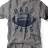 Hard Pass | Game Day T-Shirt | Ruby’s Rubbish® 1 Hard Pass | Game Day T-Shirt | Ruby’s Rubbish® -Ruby's Rubbish hardpass