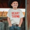 Heart Throb | Kid's T-Shirt | Ruby’s Rubbish® -Ruby's Rubbish heartthrob1