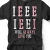 I-EEE-I-EE-I Will Always Love You | Women’s T-Shirt | Ruby’s Rubbish® -Ruby's Rubbish i eee i ee i will always love you womens t shirt rubys rubbish 966383