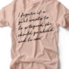I Figure If A Girl Wants To Be A Legend | Southern T-Shirt | Ruby’s Rubbish®