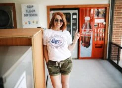 If You Ain't First You're Last | Seasonal T-Shirt | Ruby’s Rubbish® -Ruby's Rubbish ifyouaintfirst 2