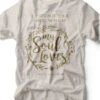 I Found The One Whom My Soul Loves | Christian T-Shirt | Ruby’s Rubbish® -Ruby's Rubbish ihavefoundtheone2
