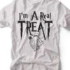 I'm A Real Treat | Seasonal T-Shirt | Ruby’s Rubbish®
