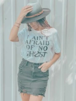 I Ain't Afraid Of No Ghost | Seasonal T-Shirt | Ruby’s Rubbish® 11 I Ain't Afraid Of No Ghost | Seasonal T-Shirt | Ruby’s Rubbish® -Ruby's Rubbish image c3876392 ecfe 4775 851b 535dc11ea75b