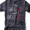 Ameri-Can Not Ameri-Can't | Seasonal T-Shirt | Ruby’s Rubbish®