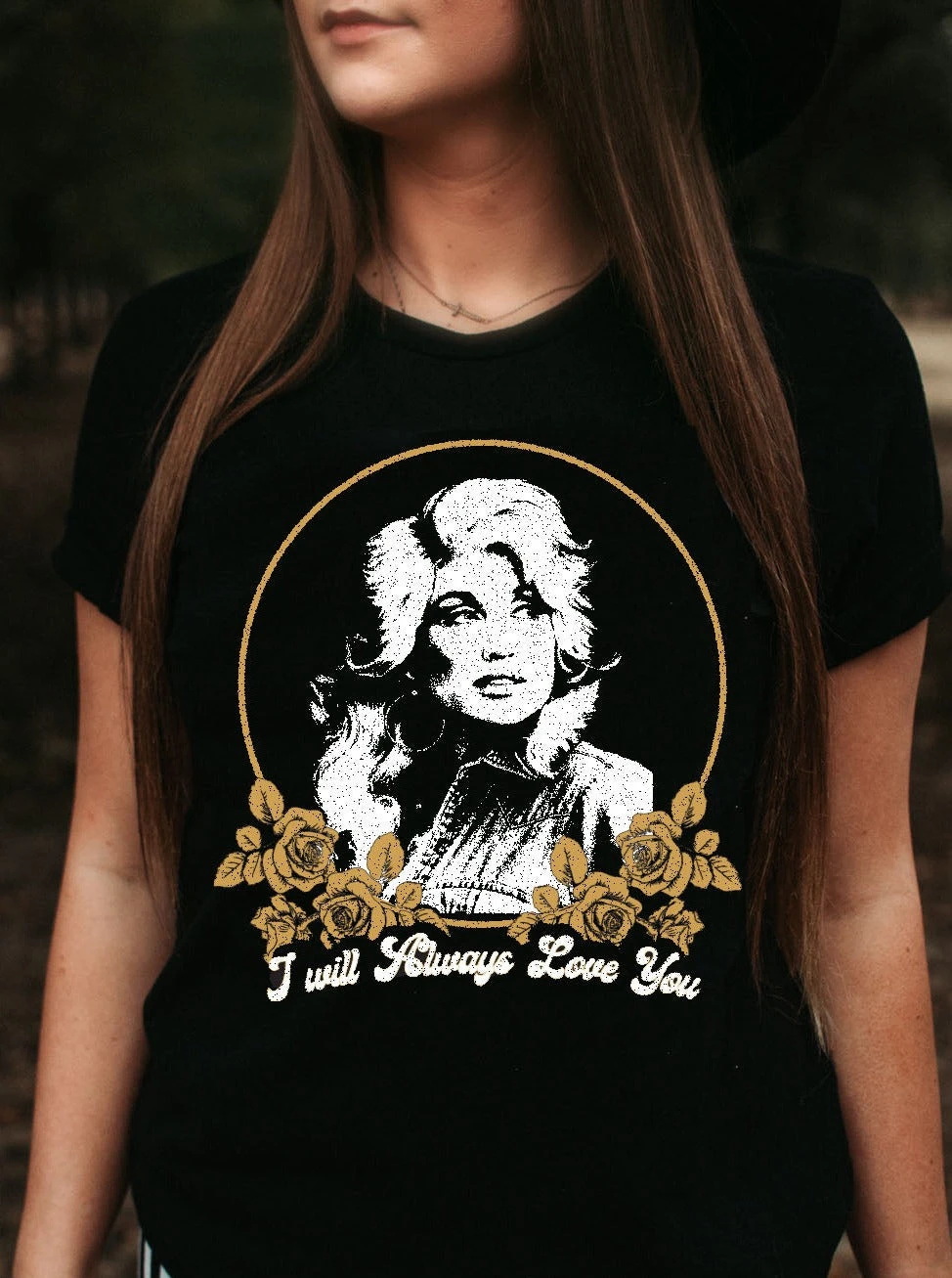 I Will Always Love You | Women's T-Shirt | Ruby’s Rubbish® 3 I Will Always Love You | Women's T-Shirt | Ruby’s Rubbish®