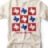 Texas Lone Star State Of Mind | Texas T-Shirt | Ruby’s Rubbish®