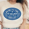 The Basics Of Love | Southern T-Shirt | Ruby’s Rubbish® -Ruby's Rubbish maybeitstimewegetback