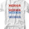 'Merica | Americana T-Shirt | Ruby’s Rubbish®