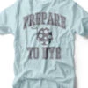 Prepare To Dye | Easter T-Shirt | Ruby’s Rubbish® -Ruby's Rubbish preparetodye