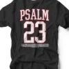 Psalm 23 | Scripture T-Shirt | Ruby’s Rubbish® -Ruby's Rubbish psalm23